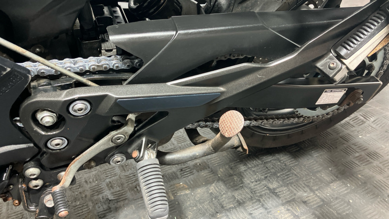 Yamaha XJ 6 DIVERSION ABS (10MY)